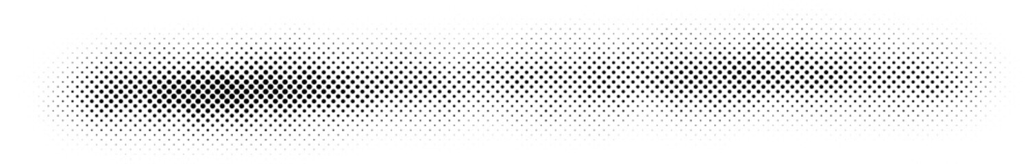 Poster - halftone vector shape. dotted grunge abstract staine with gradation. cloud with shade texture. geome