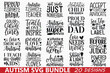 © akazaddesign  - Autism SVG Bundle