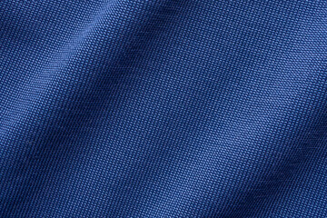 Blue sports clothing fabric football shirt jersey texture