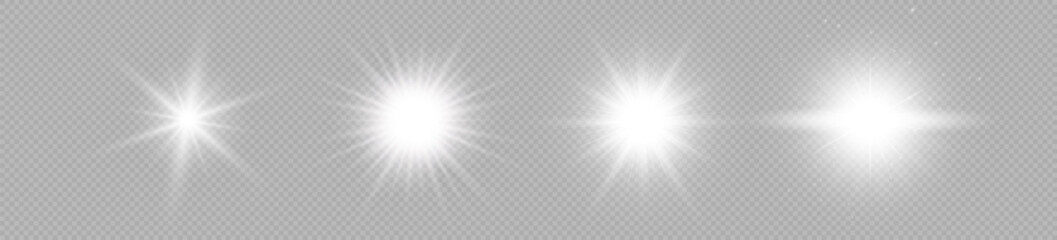 Light effect of lens flares