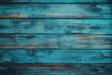 Blue Wooden Planks Background. Wooden Texture. Blue Wood Texture. Wood Plank Background
