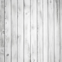 White wooden planks background. Wooden texture. White wood texture. Wood plank background