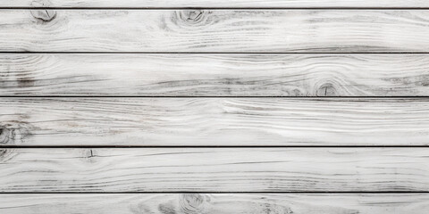 White wooden planks background. Wooden texture. White wood texture. Wood plank background