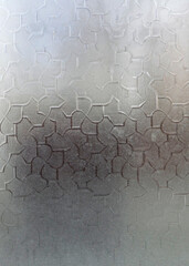 Poster - close-up opal glass detail background
