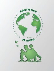 earth day concept