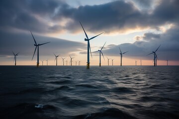 renewable energy more reliable, make offshore tidal energy more economically  , generative artificial intelligence
