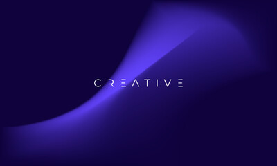 Modern Fluid Abstract Background with Soft Purple Color Gradient Mesh Color For Your Sale Banner Marketing, Poster, Cover, Page and More. Vector Eps 10