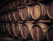 wine, barrel, wood, alcohol, whiskey,. Generative AI.