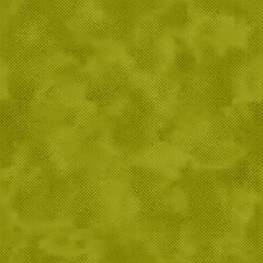 Khaki Watercolor-Dyed Canvas Effect Textured Pattern