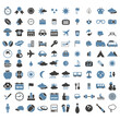 © Abhinaya Project - collection of various icon vector designs