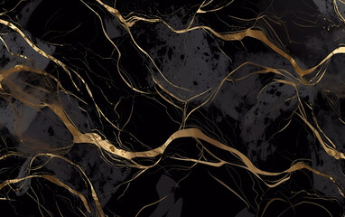 Wall Mural - marble texture close up background design