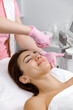 © elina - cosmetic facial procedure, Cosmetology service, esthetic procedure