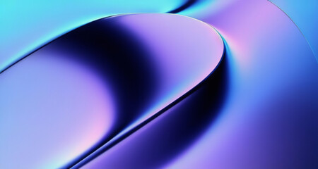 Wall Mural - Purple Modern Design Background