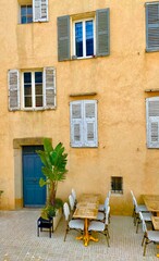 Wall Mural - Charming hilltop village of Mougins in the south of France