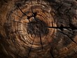 Zeitreise in Holz: Faszinierende Holztexturen mit Jahresringen, natürliche Muster, organisches Material, Wachstumsgeschichte - Perfekt für Umwelt, Innendesign & kreative Projekte rund ums Holz 3