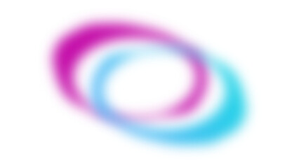 Wall Mural - abstract background with circles