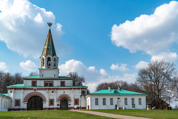 Wall Mural - Orthodox churches