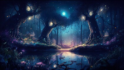 magic forest