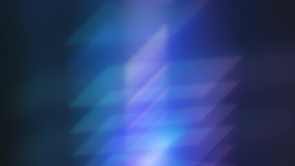 Poster - Abstract glow streaks. Computer generated 3d render