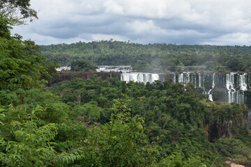 Canvas Print - cataratas