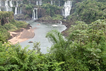 Canvas Print - cataratas