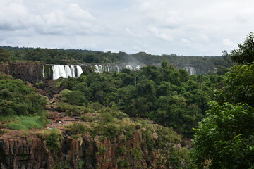 Canvas Print - cataratas