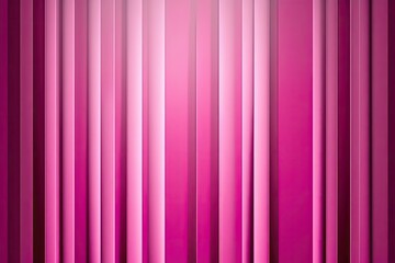 Sticker - pink background with vertical lines for design use. Generative AI