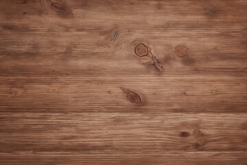 Canvas Print - Wooden texture. Walnut wood texture. Wood background. Walnut wooden plank background

