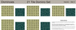 © Donald - 5 21 Tile Dominoes Puzzles. A set of scalable puzzles for kids and adults, which are ready for web use or to be compiled into a standard or large print activity book.