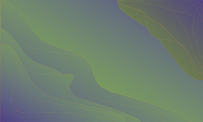 Wall Mural - abstract background with waves