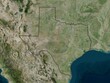 Texas, United States of America. High-res satellite. No legend