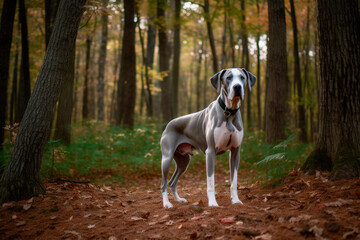 great dane dog