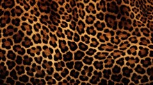 Leopard Spots Pattern Background Texture, Dots, Cheetah, Animals, Design, Generative AI