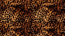 Leopard Spots Pattern Background Texture, Dots, Cheetah, Animals, Design, Generative AI