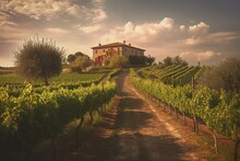 Tuscana Winery