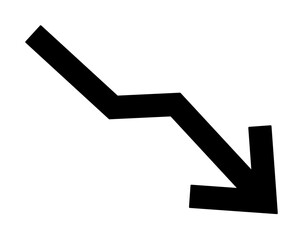 Poster - diagram icon illustration on transparent background