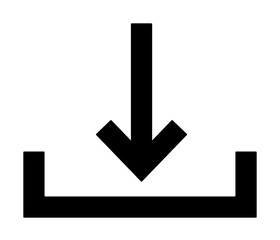 Poster - loading icon illustration on transparent background