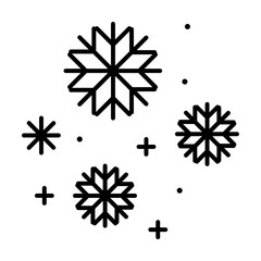 Poster - Russian, culture, winter, snow icon illustration on transparent background