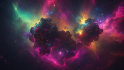 cosmos, generated ai