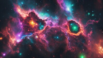 cosmos, generated ai