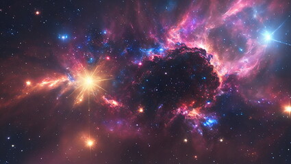 cosmos, generated ai