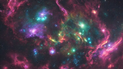 cosmos, generated ai