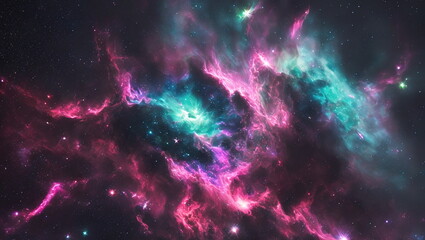 cosmos, generated ai