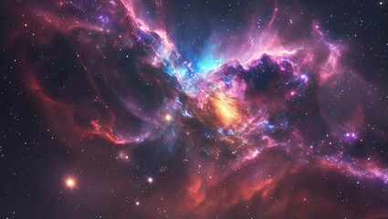 cosmos, generated ai