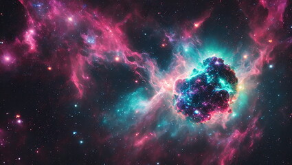 cosmos, generated ai
