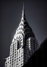 Chrysler Building NYC: Breathtaking Architectural Marvel - Generative Ai