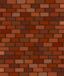 cartoon brick wall background