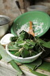 © Arif - lepet there is a dish made of sticky rice wrapped in banana leaves, which is cooked as a menu accompaniment to ketupat when celebrating Eid al-Fitr
