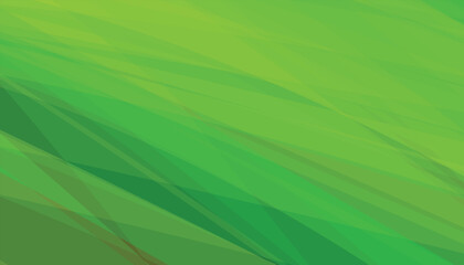 green abstract background