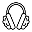earmuffs icon